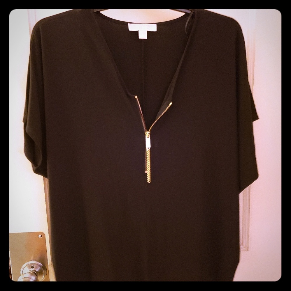 NWOT Michael Kors top/Shirt/blouse